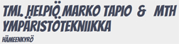 Helpiö Marko Tapio logo
